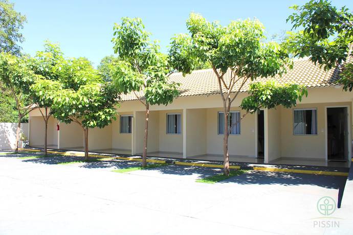 Imagen de la habitación del Hotel Pissin Plaza Pousada e. Foto 4