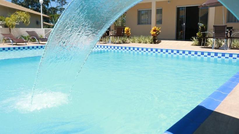 Imagen de los exteriores del Hotel Pissin Plaza Pousada e. Foto 14