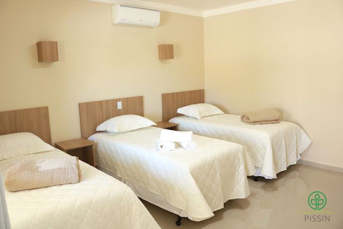 Imagen de la habitación del Hotel Pissin Plaza Pousada e. Foto 8