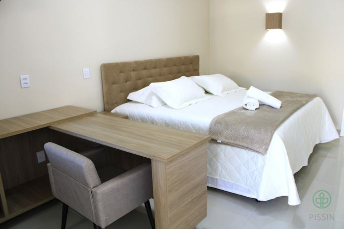 Imagen de la habitación del Hotel Pissin Plaza Pousada e. Foto 9
