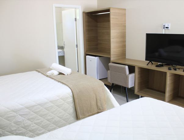 Imagen de la habitación del Hotel Pissin Plaza Pousada e. Foto 10