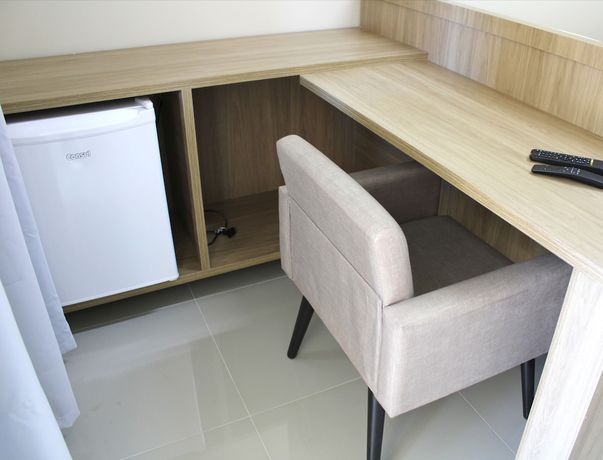 Imagen de la habitación del Hotel Pissin Plaza Pousada e. Foto 11