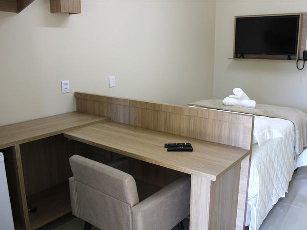 Imagen de la habitación del Hotel Pissin Plaza Pousada e. Foto 12