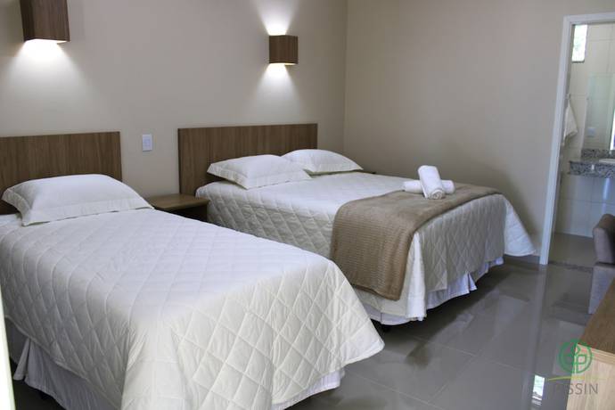 Imagen de la habitación del Hotel Pissin Plaza Pousada e. Foto 13