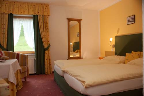 Imagen de la habitación del Hotel Pistenhotel Lizumerhof. Foto 7