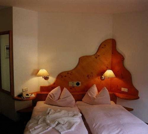 Imagen de la habitación del Hotel Pistenhotel Lizumerhof. Foto 9