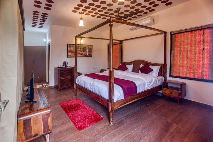 Imagen de la habitación del Hotel Pitaara Cottages. Foto 6