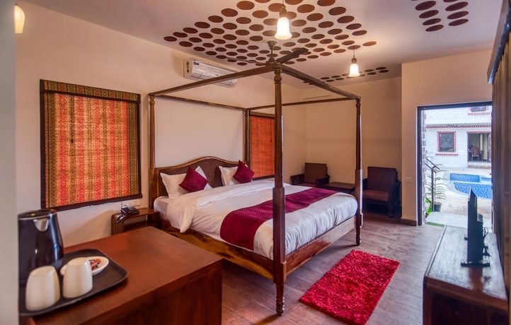 Imagen de la habitación del Hotel Pitaara Cottages. Foto 7