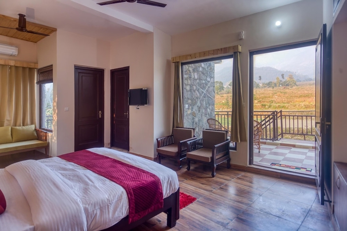 Imagen de la habitación del Hotel Pitaara Cottages. Foto 8