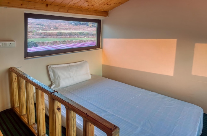 Imagen de la habitación del Hotel Pitaara Cottages. Foto 10