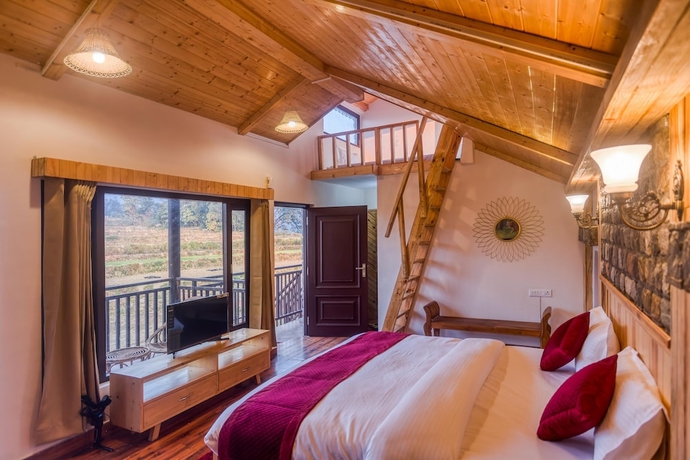 Imagen de la habitación del Hotel Pitaara Cottages. Foto 14