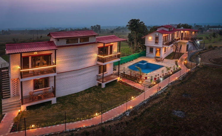 Imagen general del Hotel Pitaara Cottages. Foto 2
