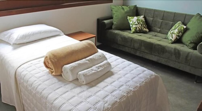 Imagen de la habitación del Hotel Pitaya Apart. Foto 6