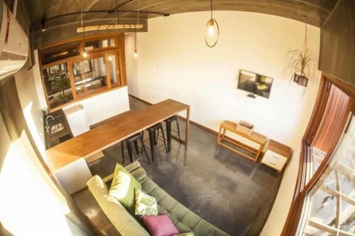 Imagen de la habitación del Hotel Pitaya Apart. Foto 7