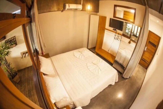 Imagen de la habitación del Hotel Pitaya Apart. Foto 8