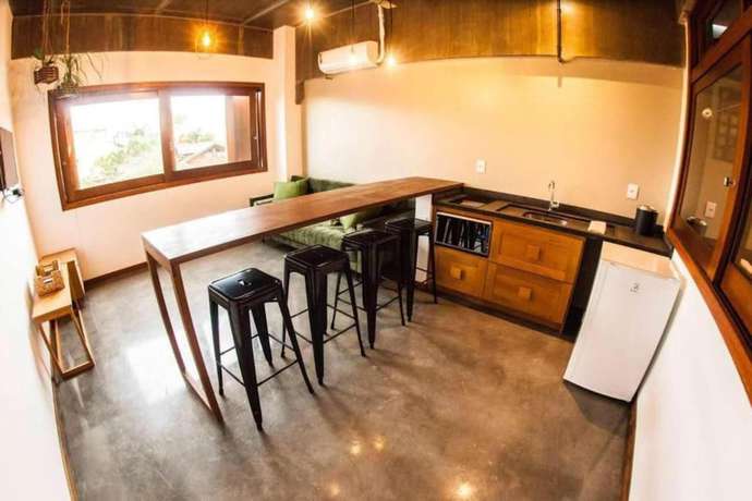 Imagen de la habitación del Hotel Pitaya Apart. Foto 15