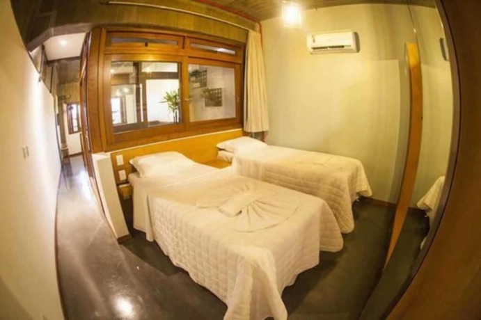 Imagen de la habitación del Hotel Pitaya Apart. Foto 17