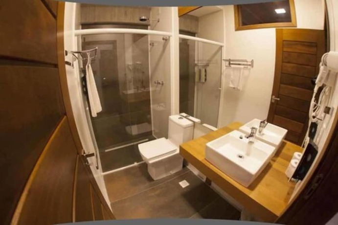 Imagen de la habitación del Hotel Pitaya Apart. Foto 19