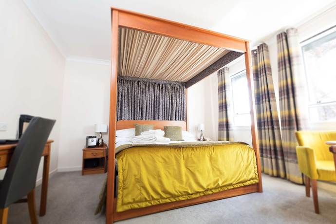 Imagen de la habitación del Hotel Pitbauchlie House, Sure Hotel Collection by BW. Foto 9