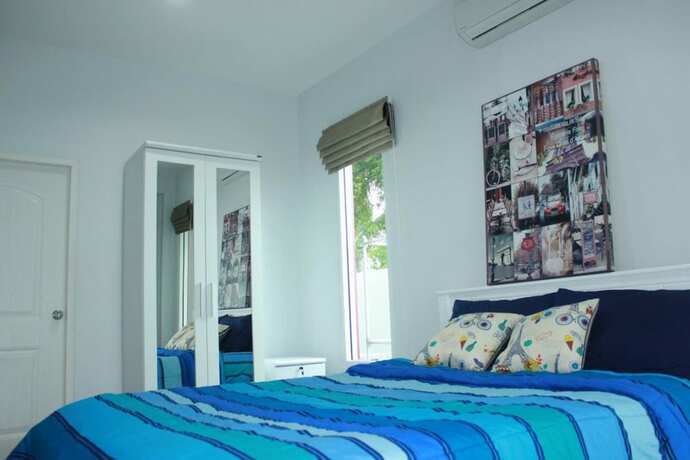 Imagen general del Hotel Pitchayapa Hua Hin Pool Villa Holiday. Foto 5