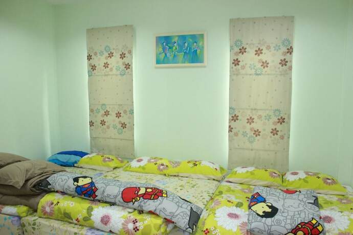Imagen general del Hotel Pitchayapa Hua Hin Pool Villa Holiday. Foto 12