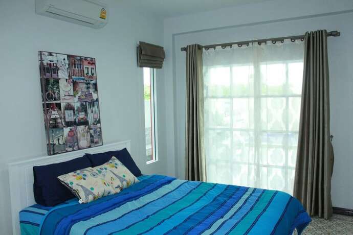 Imagen general del Hotel Pitchayapa Hua Hin Pool Villa Holiday. Foto 14