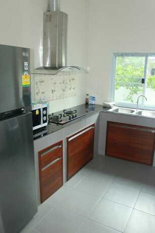 Imagen general del Hotel Pitchayapa Hua Hin Pool Villa Holiday. Foto 17