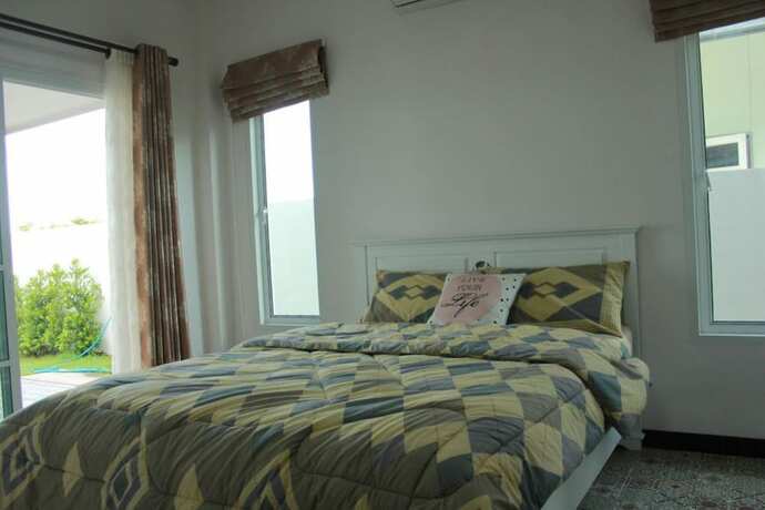 Imagen de la habitación del Hotel Pitchayapa Hua Hin Pool Villa Holiday. Foto 19