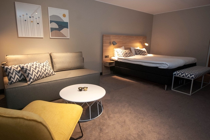 Imagen de la habitación del Hotel Pite Havsbad. Foto 2