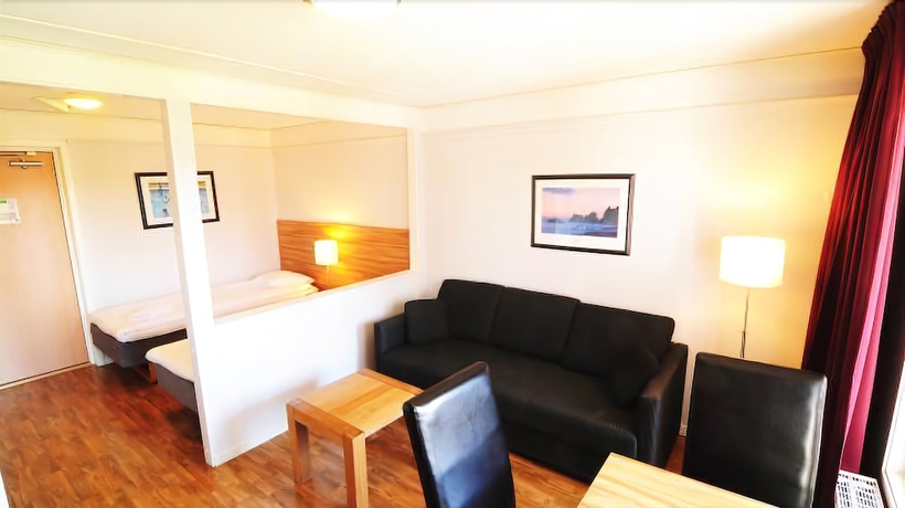 Imagen de la habitación del Hotel Pite Havsbad. Foto 13