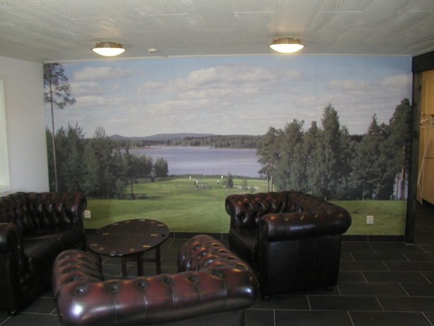 Imagen de los interiores del Hotel Pite&aring; Golfhotell. Foto 18