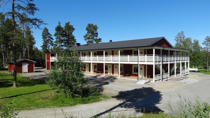 Imagen general del Hotel Pite&aring; Golfhotell. Foto 2