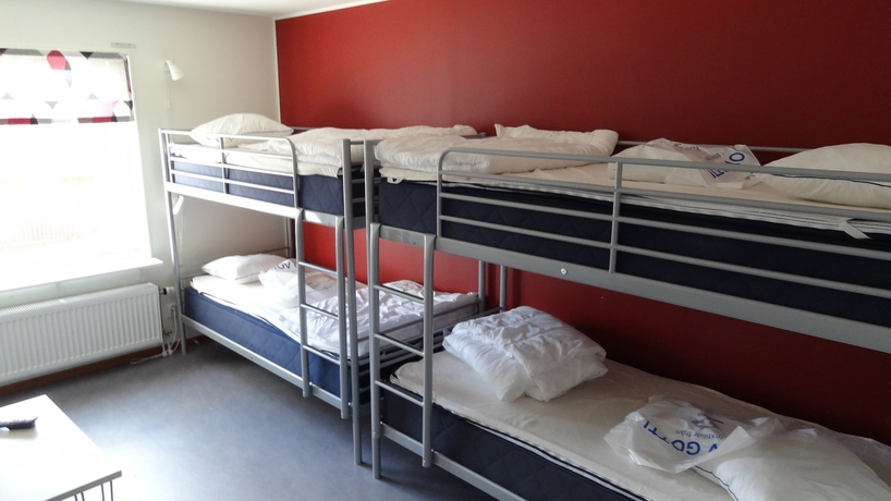 Imagen de la habitación del Hotel Pite&aring; Golfhotell. Foto 5