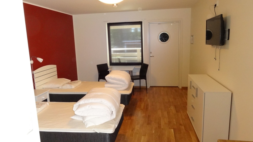 Imagen de la habitación del Hotel Pite&aring; Golfhotell. Foto 6