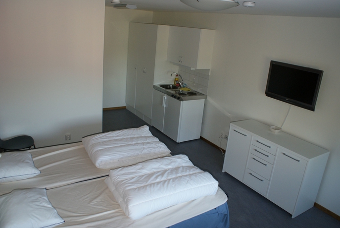 Imagen de la habitación del Hotel Pite&aring; Golfhotell. Foto 8