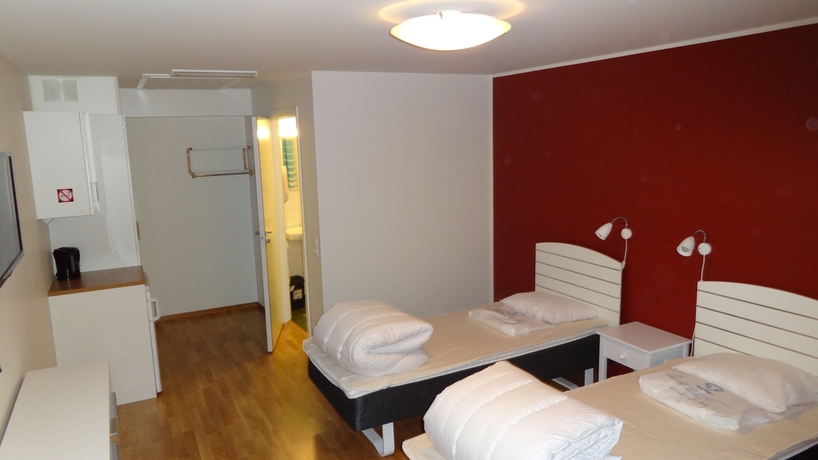 Imagen de la habitación del Hotel Pite&aring; Golfhotell. Foto 9