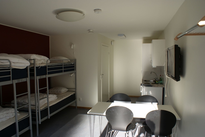 Imagen de la habitación del Hotel Pite&aring; Golfhotell. Foto 10