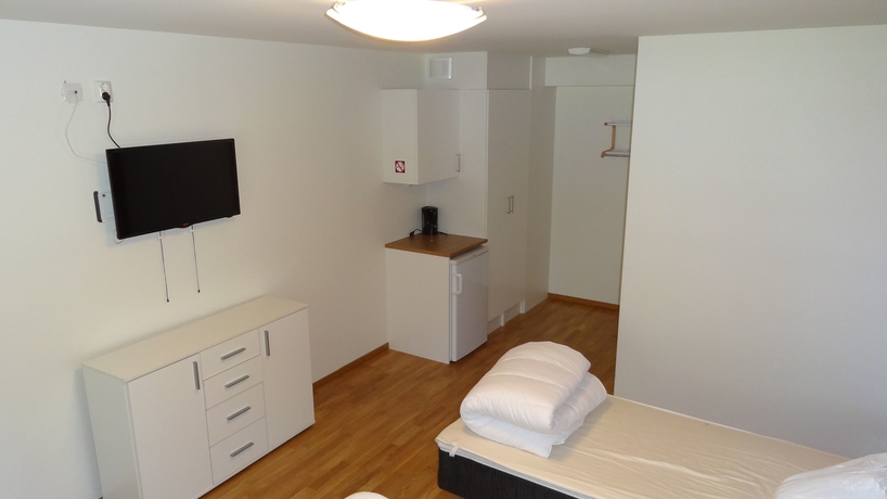 Imagen de la habitación del Hotel Pite&aring; Golfhotell. Foto 11