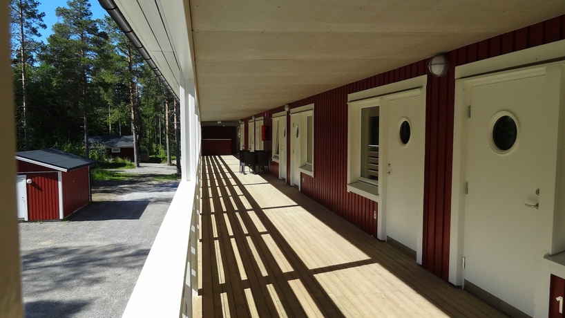 Imagen de los exteriores del Hotel Pite&aring; Golfhotell. Foto 17