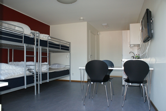 Imagen de la habitación del Hotel Pite&aring; Golfhotell. Foto 14