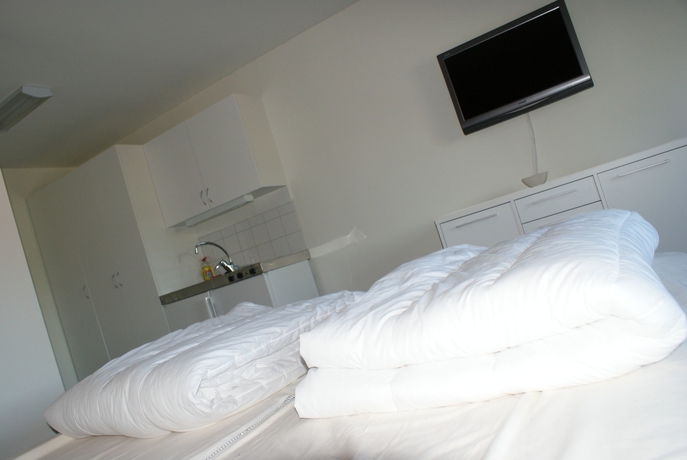 Imagen de la habitación del Hotel Pite&aring; Golfhotell. Foto 15