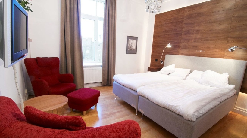 Imagen de la habitación del Hotel Piteå Stadshotell. Foto 5