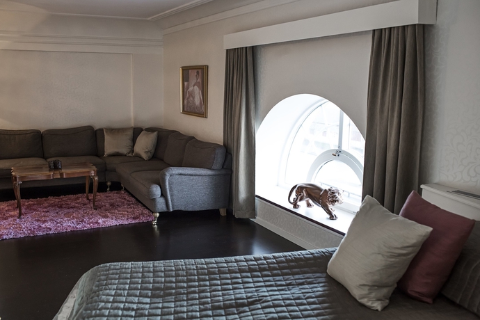 Imagen de la habitación del Hotel Piteå Stadshotell. Foto 6