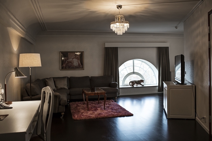 Imagen de la habitación del Hotel Piteå Stadshotell. Foto 8