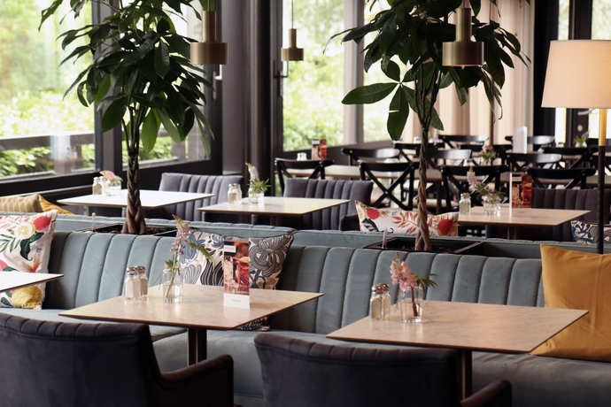 Imagen del bar/restaurante del Hotel Piteå Stadshotell. Foto 3