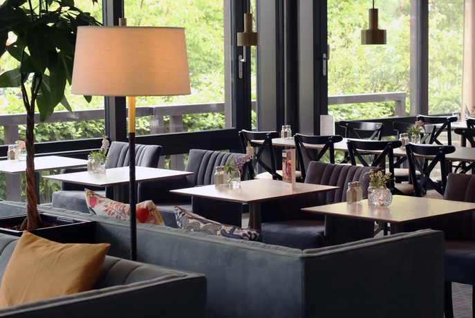 Imagen del bar/restaurante del Hotel Piteå Stadshotell. Foto 4