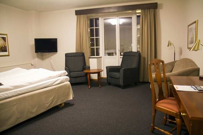 Imagen de la habitación del Hotel Piteå Stadshotell. Foto 10