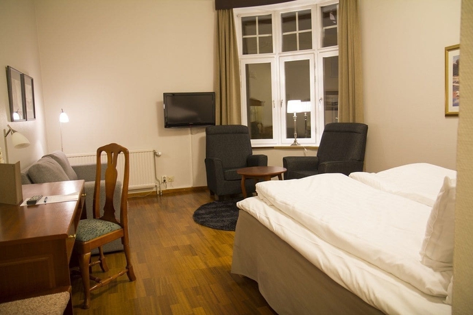 Imagen de la habitación del Hotel Piteå Stadshotell. Foto 11