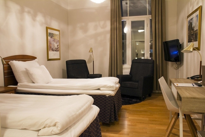 Imagen de la habitación del Hotel Piteå Stadshotell. Foto 12