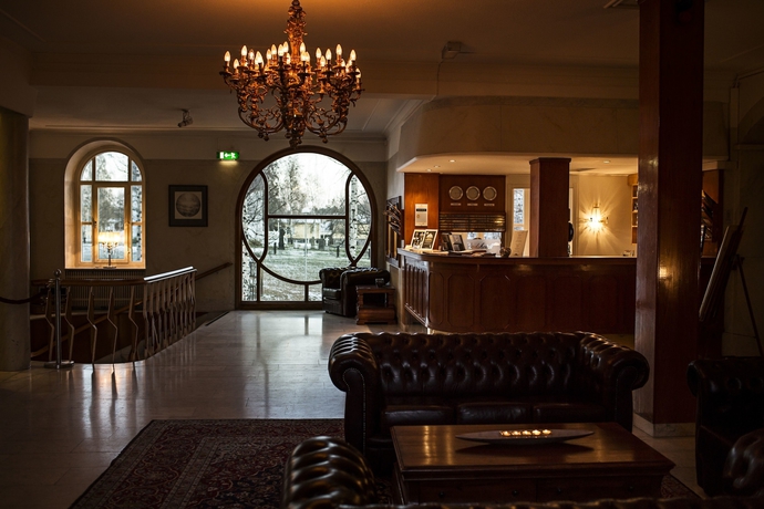 Imagen de los interiores del Hotel Piteå Stadshotell. Foto 13